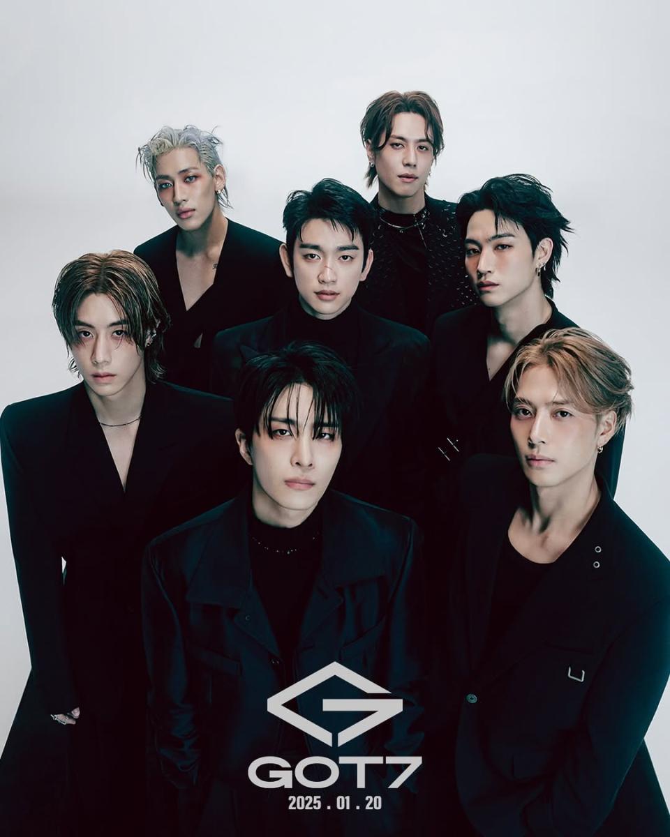 GOT 7 - غوت سفن