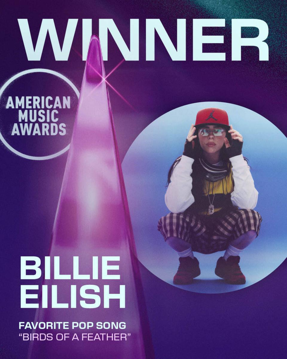 حفل توزيع جوائز الموسيقى الأمريكية American Music Awards 2025 - بيلي إيليش Billie Eilish - تايلور سويفت Taylor Swift - باد باني Bad Bunny - سابرينا كاربنتر Sabrina Carpenter - دوا ليبا Dua Lipa - أوليفيا رودريغو Olivia Rodrigo - ذا ويكند The Weeknd - جاستن بيبر Justin Bieber - Doja Cat - نيكي ميناج Nicki Minaj - مورغان والين Morgan Wallen - لايني ويلسون Lainey Wilson - Ice Spice - نيوجينز NewJeans - كارا ديليفين Cara Delevingne - جيني BLACKPINK Jennie - كلووي بيلي Chloe Bailey - ريما ريهاب Rema Rehab - إيما مايرز Emma Myers - تايلور زكربروك Taylor Zakhar Perez - AMA 2025 Red Carpet - جوائز الموسيقى العالمية - نجوم حفل AMA - إطلالات AMA 2025 - النجوم في AMA - إطلالات المشاهير على السجادة الحمراء AMA 2025