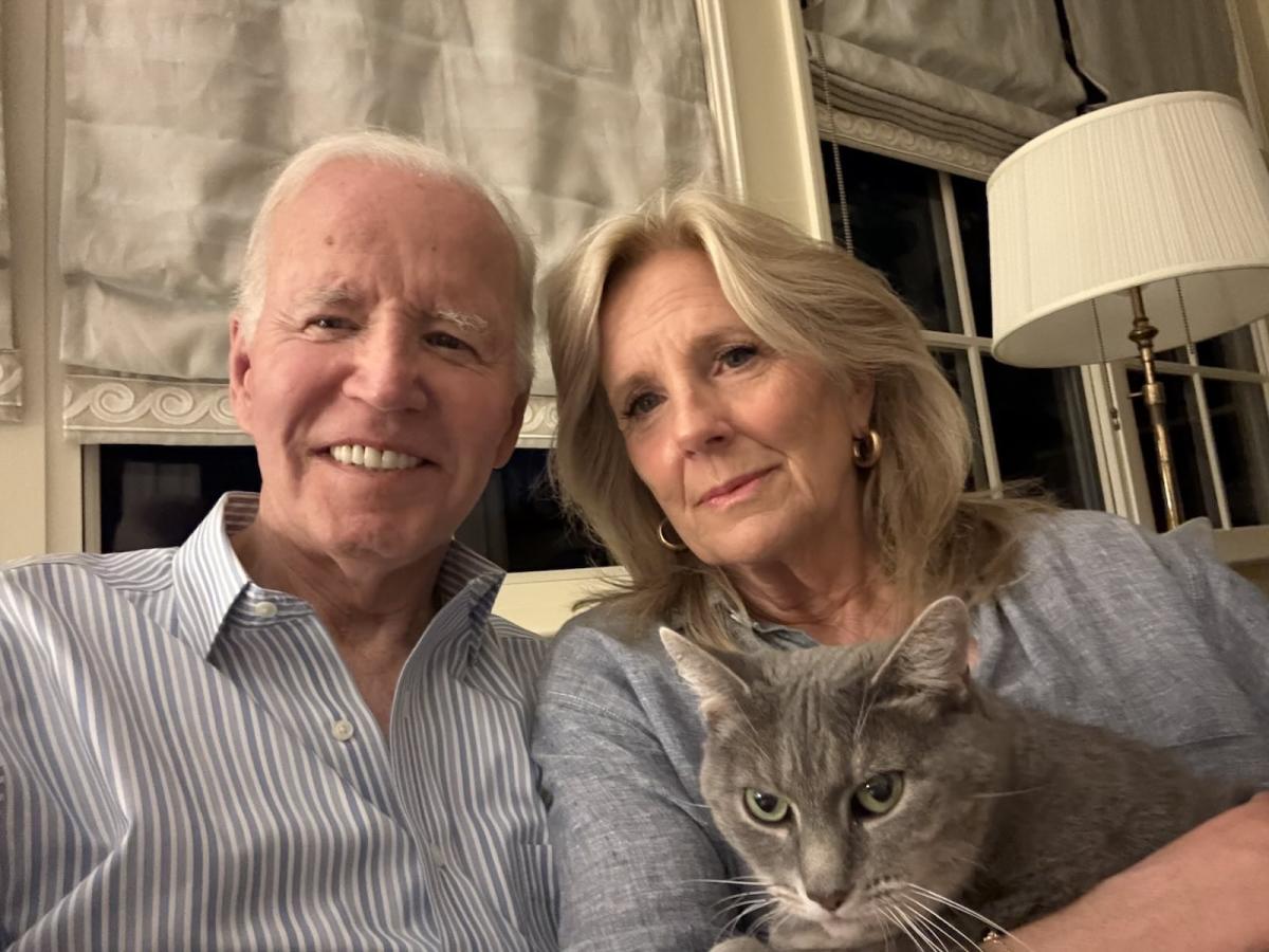 إصابة جو بايدن Joe Biden بسرطان البروستات  