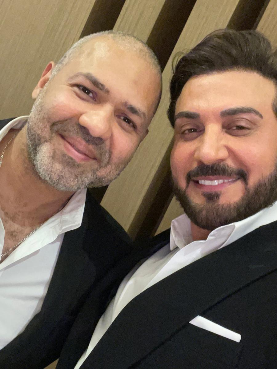 ماجد المهندس في المستشفى بعد وعكة صحية مفاجئة - فائق حسن يطمئن الجمهور على حالة ماجد المهندس - تطورات الحالة الصحية لماجد المهندس - سالم الهندي يزور ماجد المهندس في مستشفى جدة - ماجد المهندس يتلقى العلاج بعد تعرضه لوعكة صحية - مدير أعمال ماجد المهندس يكشف تفاصيل حالته - محمود الخيامي يطلب الدعاء لماجد المهندس - النجوم يدعمون ماجد المهندس بعد الوعكة الصحية - خروج ماجد المهندس من المستشفى خلال ساعات - تحسن حالة الفنان ماجد المهندس الصحية