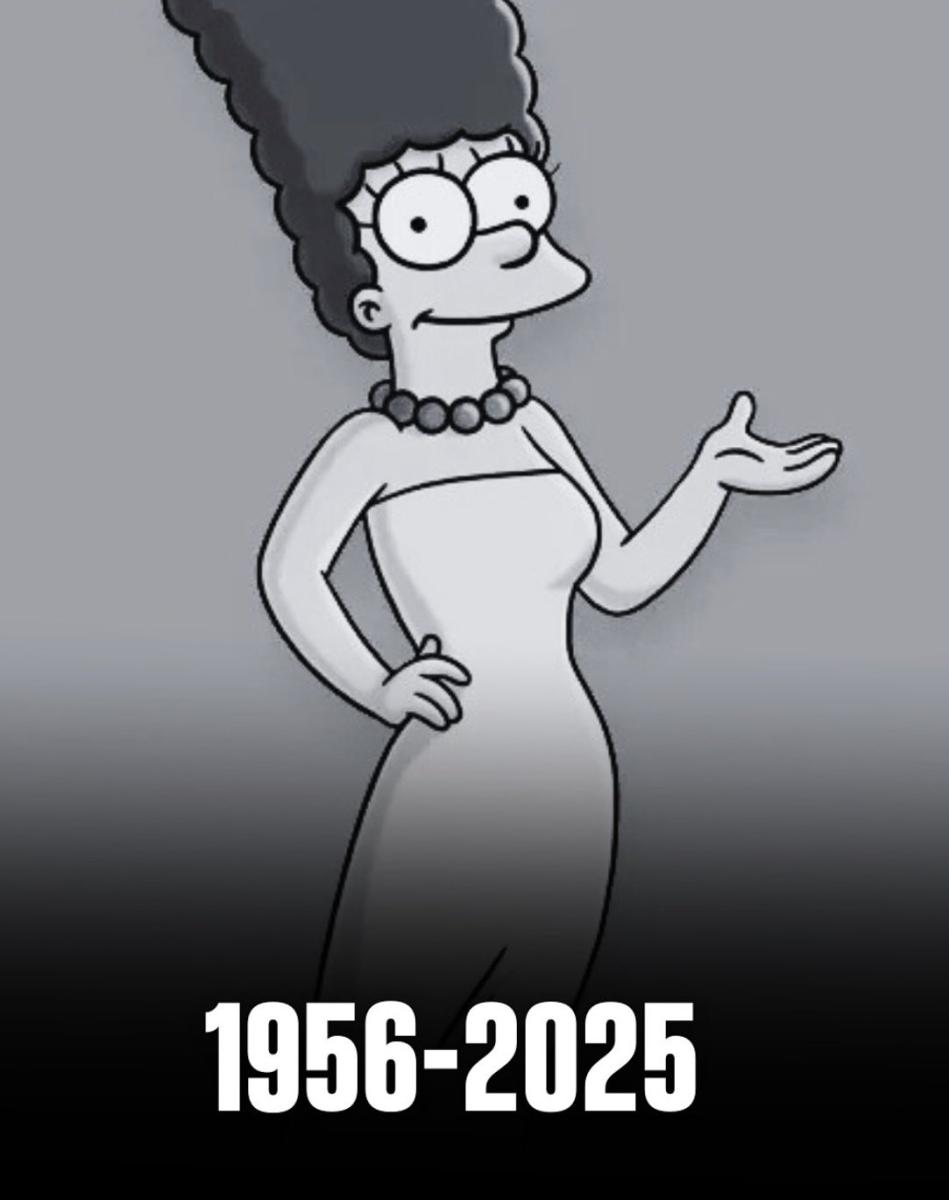 وفاة مارج ذا سيمبسون - نهاية الموسم 36 ذا سيمبسون - Marge death The Simpsons - Bart Lisa Maggie Marge funeral - Simpsons season 36 finale shock - Simpsons season 40 renewed by Fox - Ringo Starr Simpsons cameo - Marge Heaven scene Simpsons - Simpsons Estranger Things episode - Simpsons timeline Marge dies - Simpsons Marge will video - Simpsons Springfield characters funeral - Simpsons shocking ending season 36