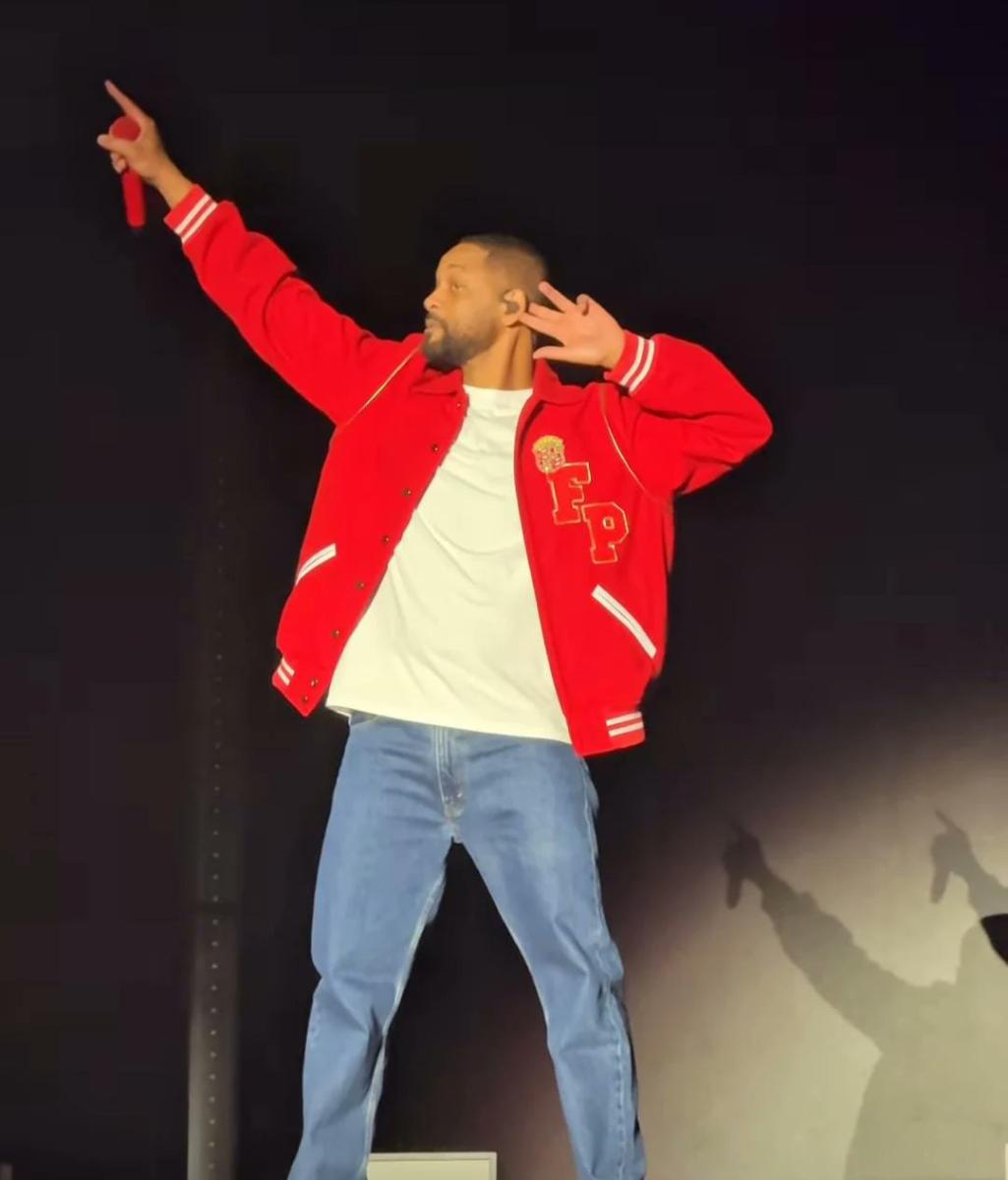 ويل سميث في مهرجان موازين - Will Smith Mawazine Rabat concert - مهرجان موازين الدورة 20 - Will Smith live in Morocco - ويل سميث في الرباط - Souissi Stage Mawazine - Men in Black live performance - Pretty Girls Will Smith - ويل سميث جلابية مغربية - كأس العالم 2030 المغرب إسبانيا البرتغال - نجوم العرب في موازين - حفلات موازين 2024 - Nancy Ajram Mawazine - Aespa Mawazine Festival - 50 Cent in Rabat - حفلة ويل سميث المغرب