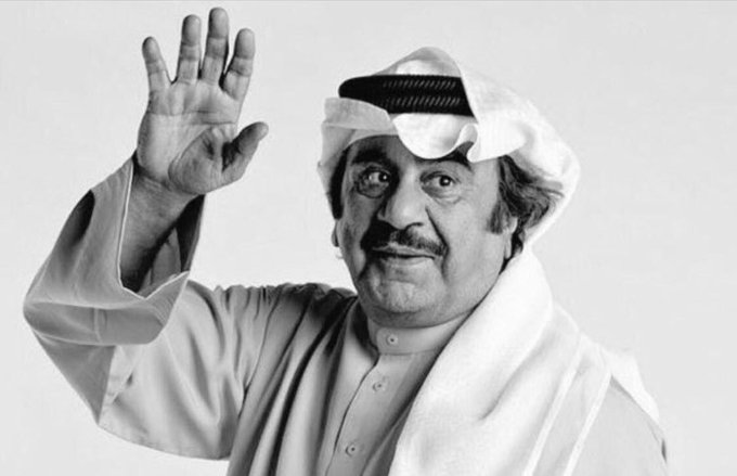 النجوم يحيون ذكرى رحيل عبدالحسين عبدالرضا الــ8 برسائل مؤثر