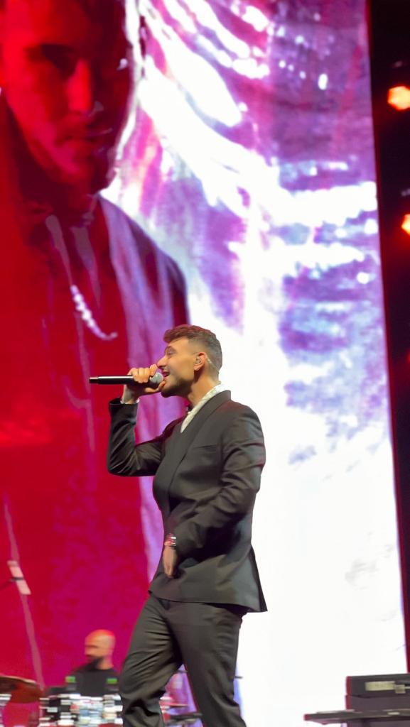 الشامي – حفلة الشامي جدة – ليلة "فوّرها" – أول حفل للشامي في السعودية – أغنية بتهون – تفاعل الجمهور مع الشامي – أغاني الشامي الجديدة – ET بالعربي حصريات الشامي – حفل موسيقي جدة 2025 – مروان موسى وأفروتو حفلات – فيديو كليب جديد الشامي – موسم جدة 2025 حفلات – حفلات موسيقية في السعودية – نجوم الغناء العربي – أحدث الأغاني العربية – الترفيه والموسيقى في جدة