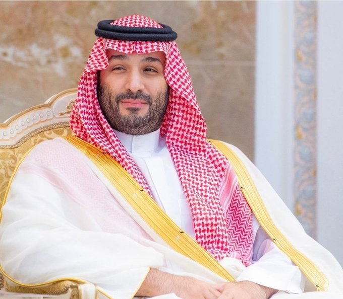 الأمير محمد بن سلمان