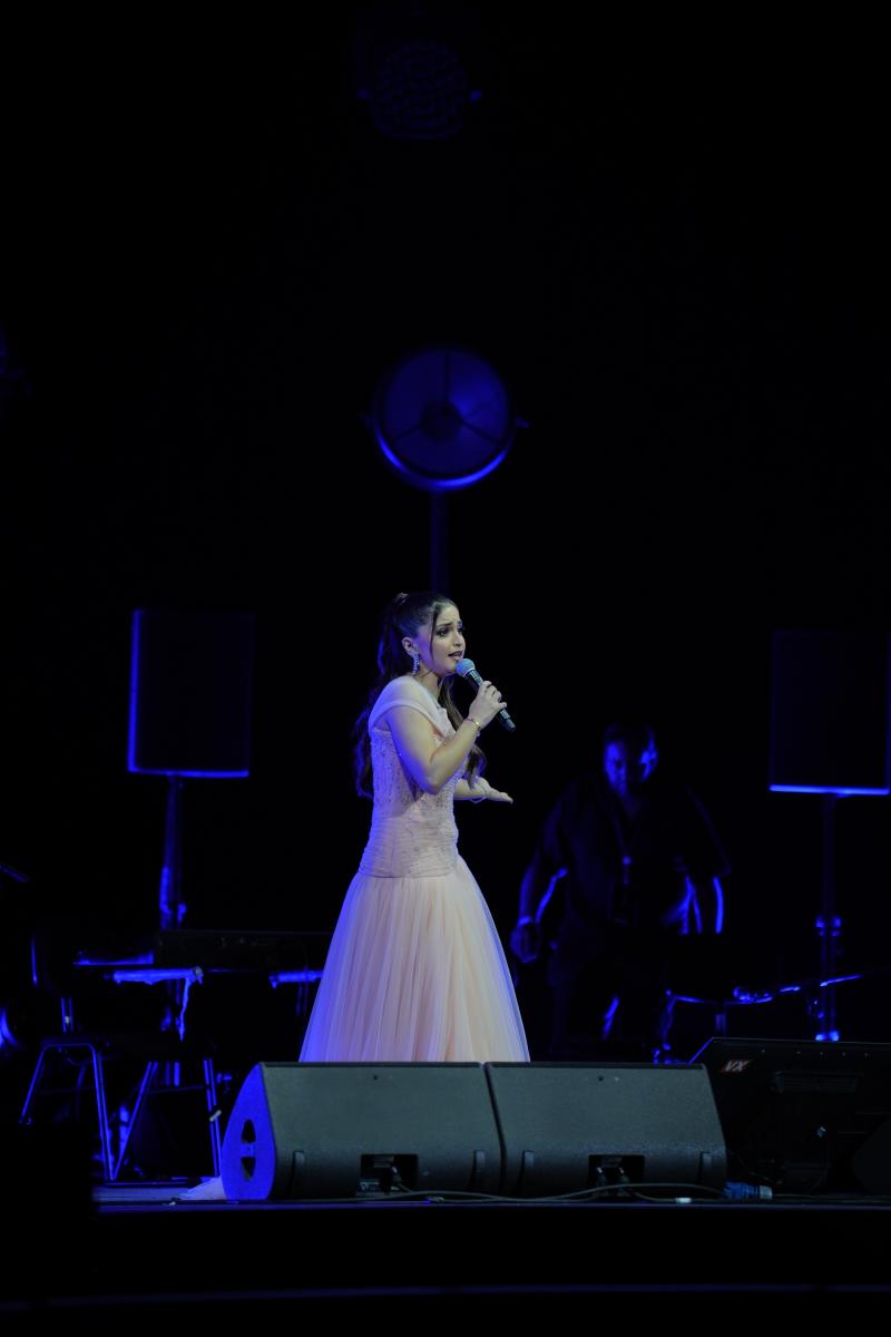 حلا الترك - Hala Al Turk - حفلة إبراهيم تاتلسس - Ibrahim Tatlıses Dubai - Coca Cola Arena Dubai - يوم المرأة البحرينية - Bahraini Women’s Day - Womenpreneur Middle East - حفلات دبي 2025 - نجوم الخليج