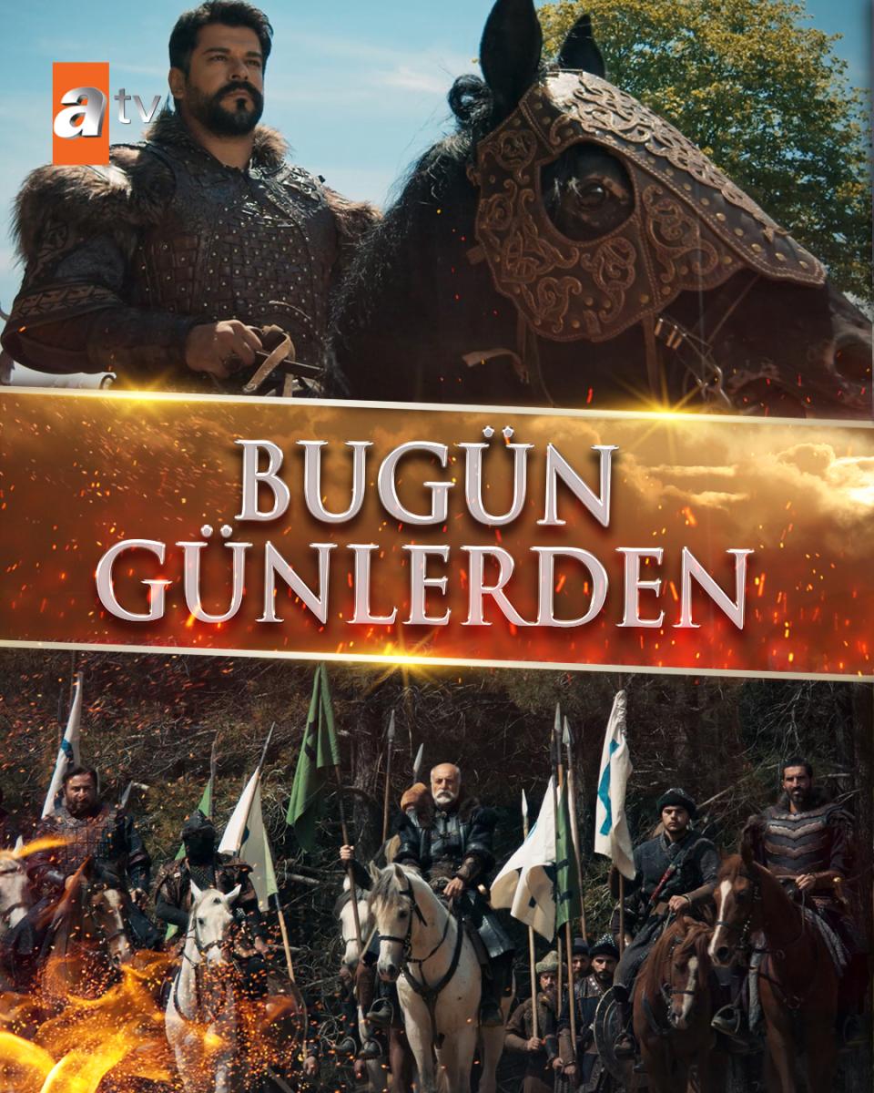 مسلسل المؤسس عثمان الحلقة 192 - Kuruluş Osman