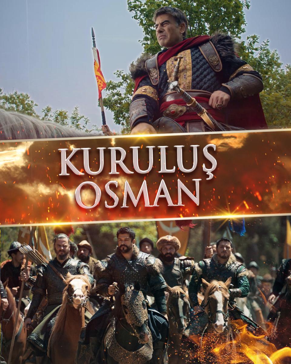 مسلسل المؤسس عثمان الحلقة 192 - Kuruluş Osman