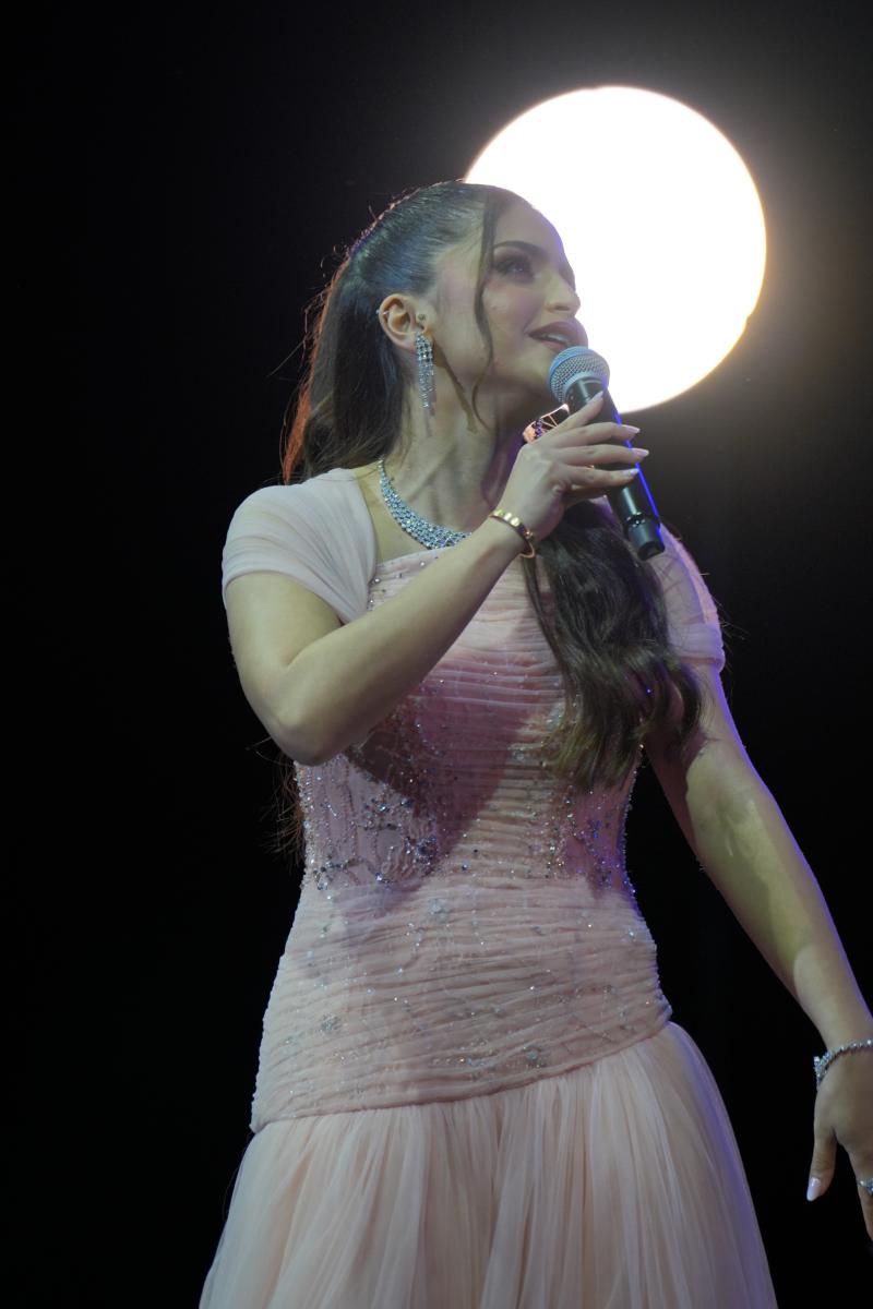 حلا الترك - Hala Al Turk - حفلة إبراهيم تاتلسس - Ibrahim Tatlıses Dubai - Coca Cola Arena Dubai - يوم المرأة البحرينية - Bahraini Women’s Day - Womenpreneur Middle East - حفلات دبي 2025 - نجوم الخليج