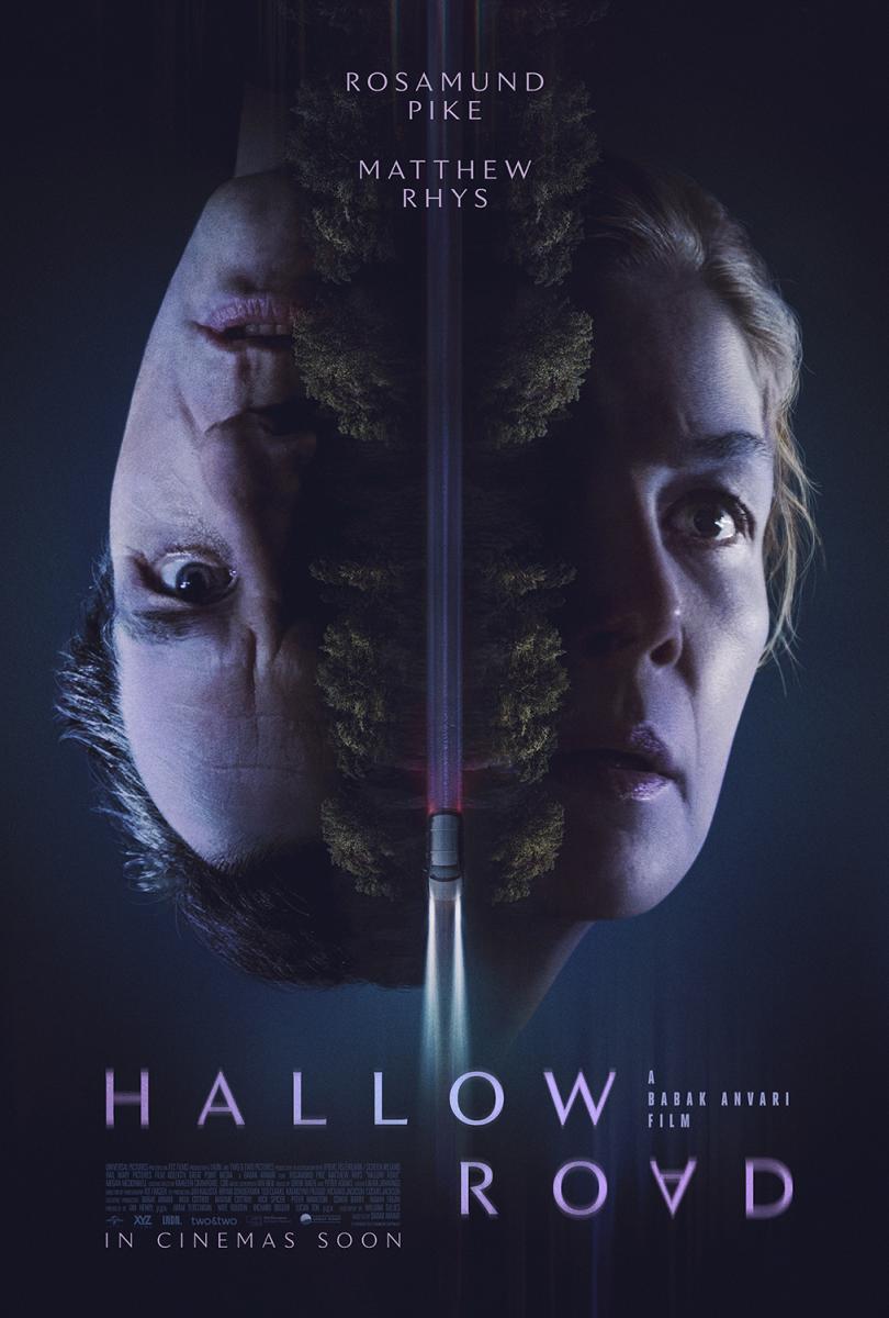 أفلام الرعب في عام 2025 - Hallow Road