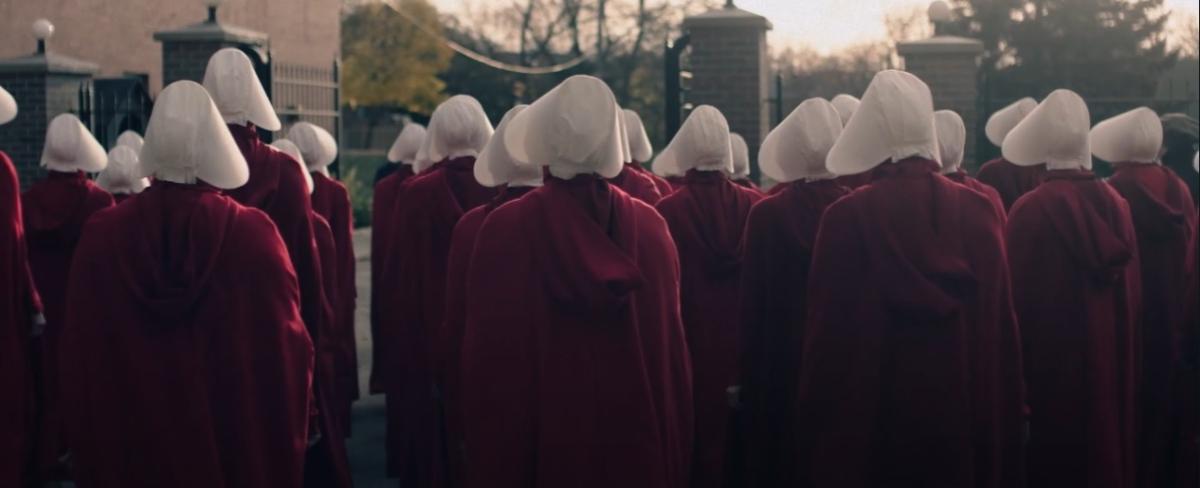 مسلسل The Handmaid’s Tale