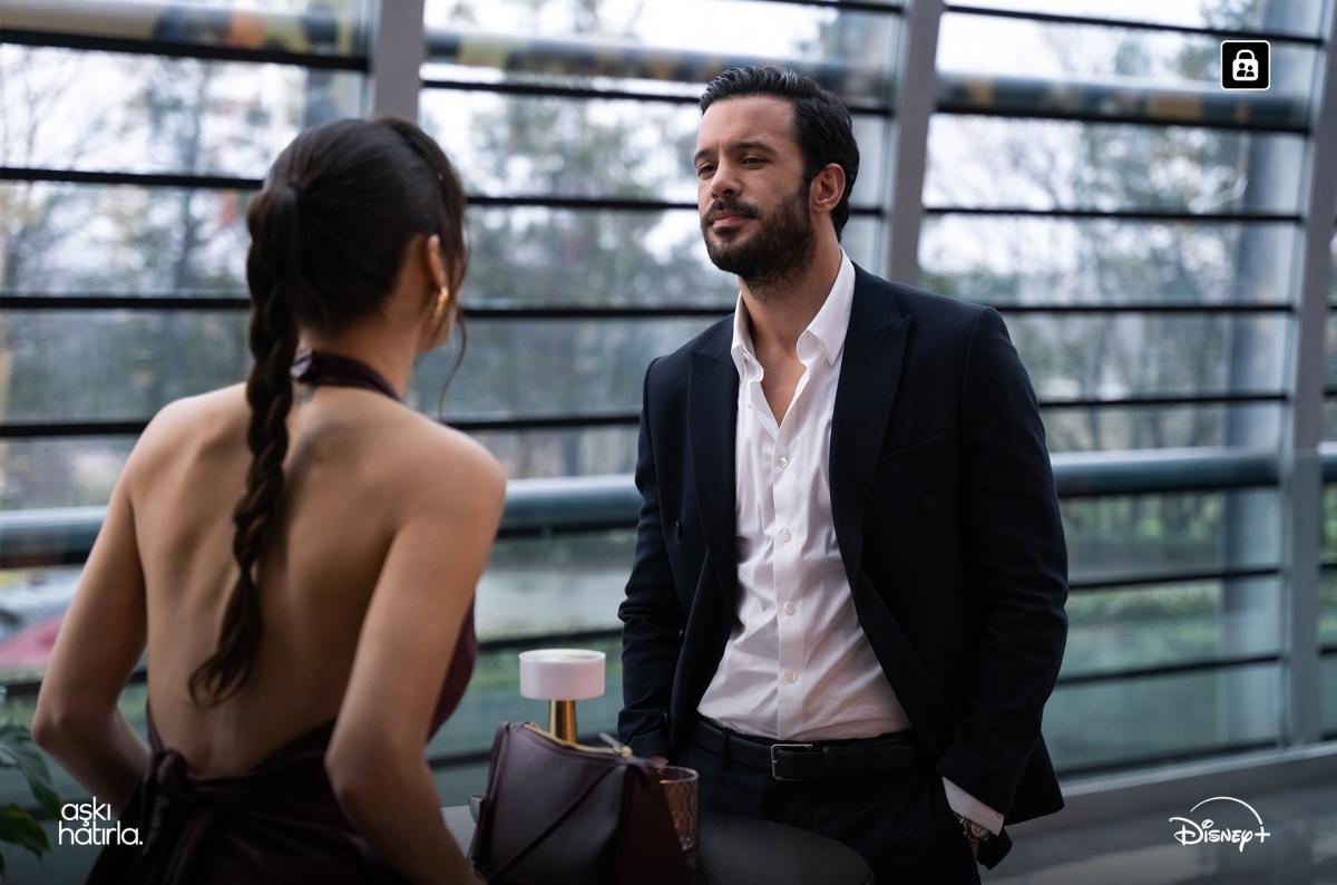 مسلسل تذكر الحب Aşkı Hatırla - مسلسل هاندا وباريش