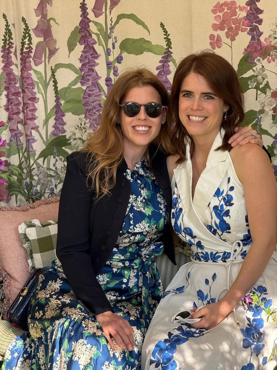 الأمير أندرو - Prince Andrew - الأميرات بياتريس ويوجيني - Princess Beatrice and Princess Eugenie - سارة فيرغسون - Sarah Ferguson - العائلة المالكة البريطانية - الملك تشارلز - King Charles - الأمير ويليام - Prince William - جيفري إبستين - Jeffrey Epstein - فضيحة العائلة المالكة - The Royal Family Scandal - دوق ودوقة يورك - Duke and Duchess of York - Jennie Bond - The Mirror UK - أخبار بريطانيا - أخبار العائلة المالكة