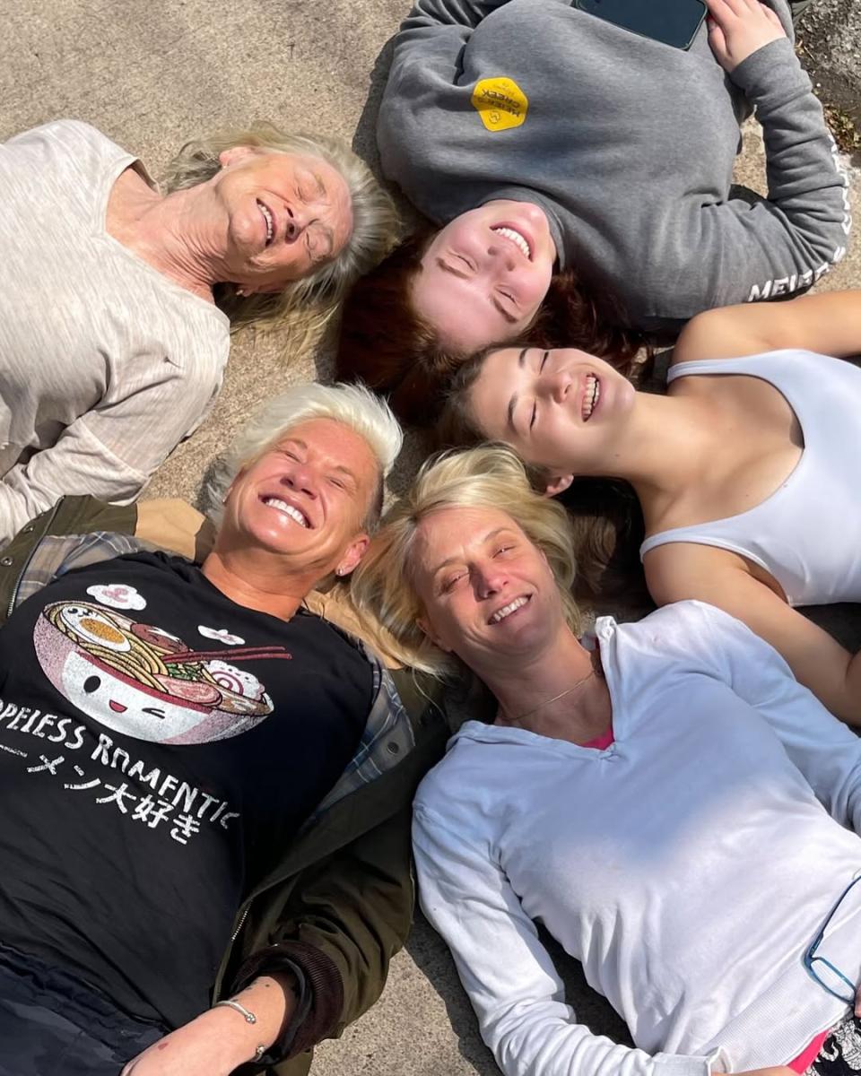 وفاة آن بوريل - Anne Burrell وفاة - سبب وفاة آن بوريل - وفاة شيف فوود نتوورك - Food Network Anne Burrell - أسوأ الطهاة في أمريكا - Worst Cooks in America برنامج - House of Knives Anne Burrell - Chef Anne Burrell آخر مشروع - CareRite Centers برنامج الطعام - Anne Burrell CareRite Signature Culinary Excellence - Chef Secrets of a Restaurant Chef - Iron Chef America آن بوريل - برامج Food Network - وفاة شيف أمريكية مشهورة - وفاة نجمة تلفزيون الواقع - وفاة Anne Burrell في نيويورك - Anne Burrell Brooklyn death