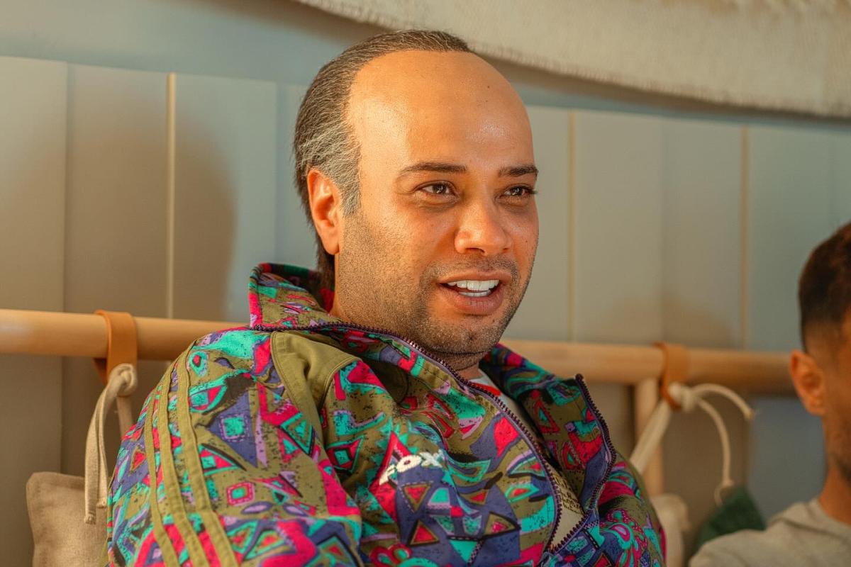 مسلسل ابن النادي
