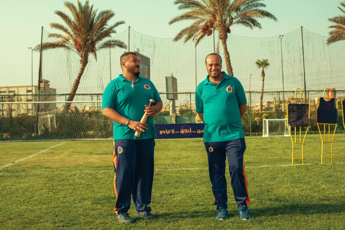 مسلسل ابن النادي