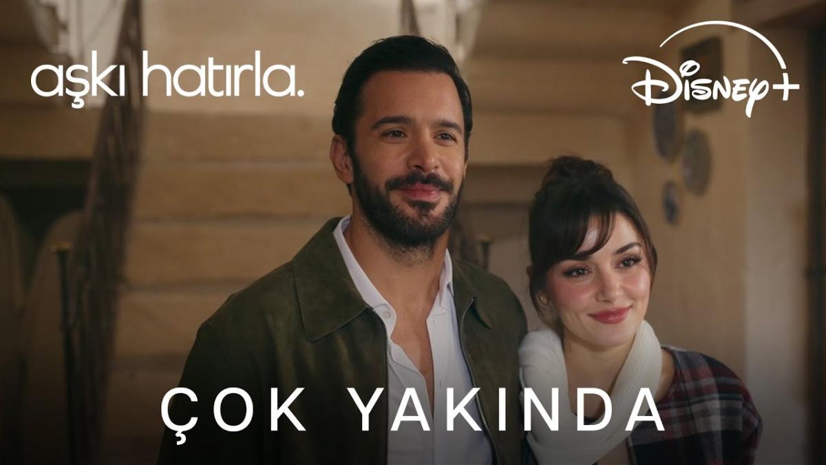 حلقات مسلسل هاندا وباريش - تذكر الحب - Aşkı Hatırla