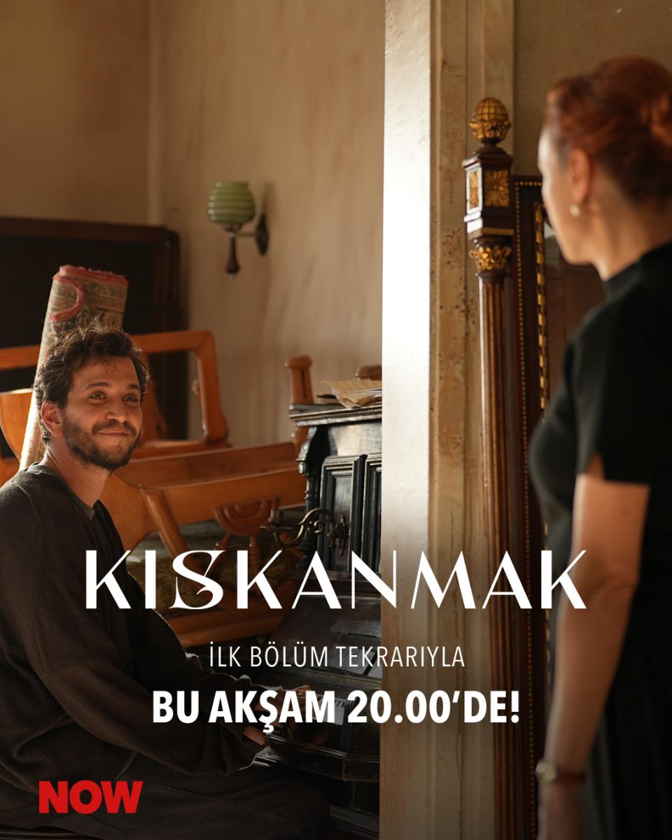 مسلسل الحسد الحلقة 2 – Kıskanmak