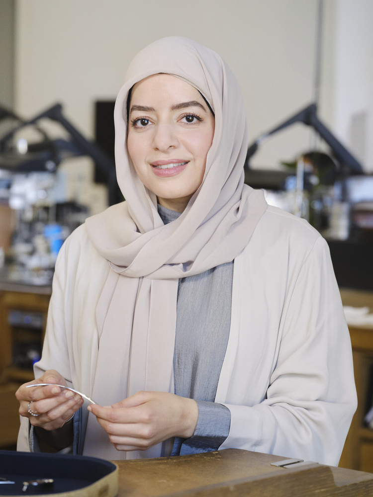 عائشة العطية