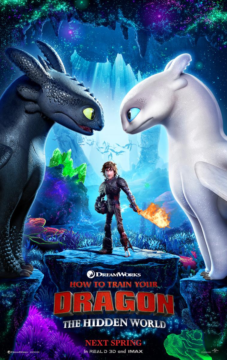 أفلام أجنبية 2025 - How to Train Your Dragon - كيف تروض التنين الخاص بك