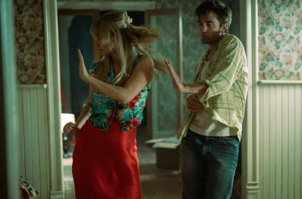 جينيفر لورانس - روبرت باتينسون - فيلم Die My Love - لين رامزي - مهرجان كان السينمائي 2025 - Jennifer Lawrence - Robert Pattinson - Lynne Ramsay - Cannes Film Festival - فيلم جديد لجينيفر لورانس - أفلام هوليوود 2025 - Mubi - BFI London Film Festival - Ariana Harwicz - We Need to Talk About Kevin - You Were Never Really Here - أخبار السينما العالمية