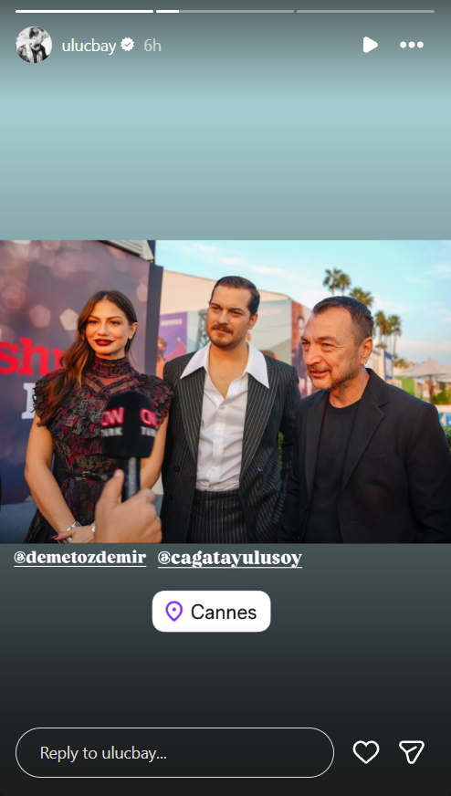 MIPCOM 2025 - نجوم تركيا في كان - كرم بورسين وليزجي كوميرت - مراد يلدرم وجيمري بايسل - أوزجي ياغيز وخالد أوزغور - ديميت أوزديمير - شاتاي أولسوي - هاندا أرتشيل وباريش أردوتش - مسلسلات تركية جديدة - الدراما التركية