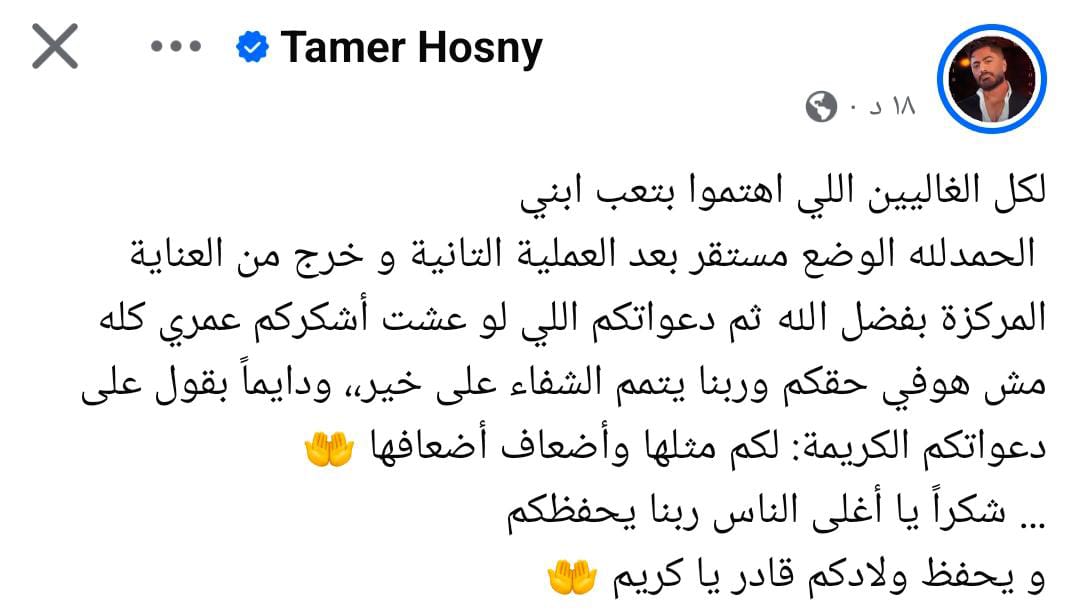 تامر حسني