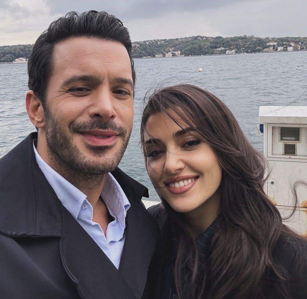 جوبسي أوزاي تصريحات - باريش أردوتش هاندا أرتشيل - شائعات الغيرة بين النجوم - علاقة باريش أردوتش و جوبسي أوزاي - أعمال هاندا أرتشيل و باريش أردوتش