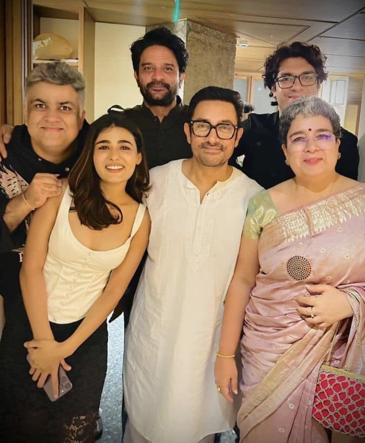عامر خان و فيصل خان 