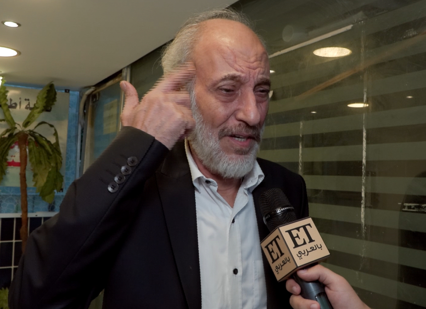غسان مسعود 