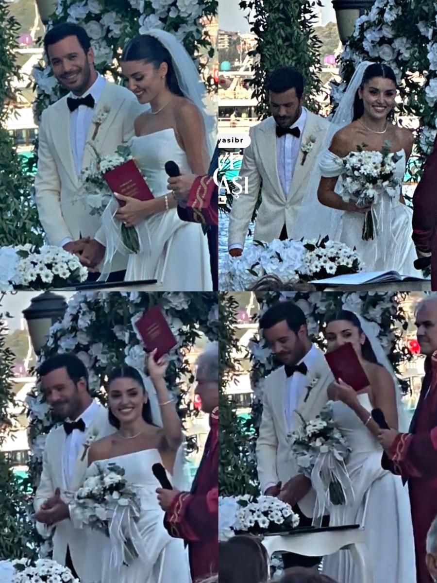 مسلسل هاندا و باريش : حب ودموع #AşkveGözyaşı