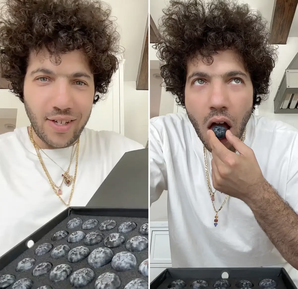 بيني بلانكو، خطيب سيلينا غوميز،