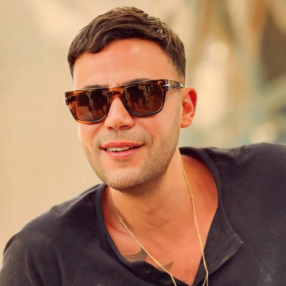 تفاصيل حريق  ديكورات مسلسل "الكنج" لمحمد إمام داخل ستوديو مصر