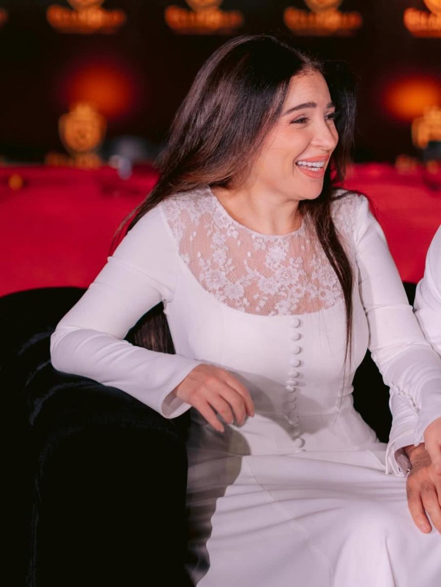 مي عز الدين