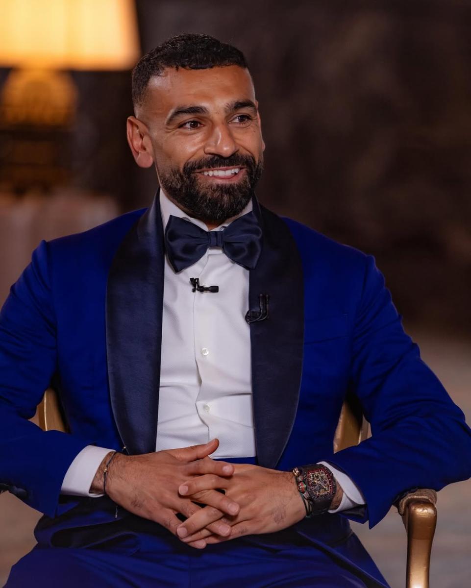 محمد صلاح Mohamed Salah، ليفربول Liverpool، الدوري الإنجليزي Premier League، دوري أبطال أوروبا Champions League، جوائز كرة القدم Football Awards، إيان راش Ian Rush، كريستال بالاس Crystal Palace، أهداف محمد صلاح، FWA Award، أنفيلد Anfield.
