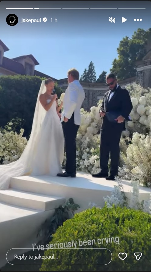  لوغان بول - Logan Paul - نينا أغدال - Nina Agdal - زفاف لوغان بول ونينا أغدال - بحيرة كومو Lake Como - حفل زفاف المشاهير - زفاف في إيطاليا Italy - جيك بول Jake Paul - يوتا ليردام Jutta Leerdam - إمباولسف Impaulsive - بودكاست لوغان بول - حفل خطوبة المشاهير - أخبار هوليوود - Hollywood news - زفاف نجوم WWE - حفل زفاف فخم - Villa d'Este - Cernobbio Italy - إزمي أغدال بول Esmé Agdal Paul - يوتيوب YouTube لوغان بول - حفل إعلان جنس المولود - WWE wedding - Logan Paul wedding - زفاف المشاهير 2025