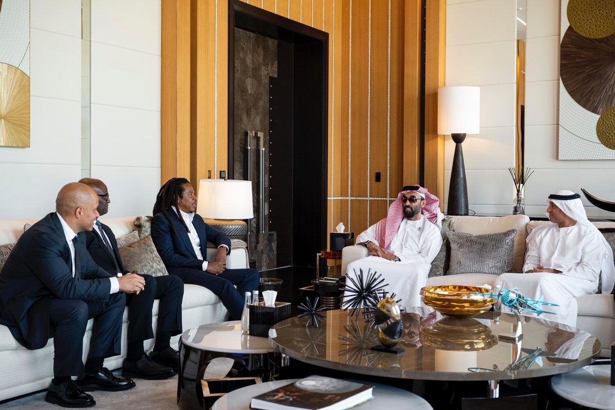 جاي زي Jay-Z – MarcyPen Capital Partners – Hanwha Asset Management – الاستثمار في الثقافة الكورية – K-pop global expansion – BTS – Blackpink – Korean lifestyle brands – Abu Dhabi Finance Week 2025 – MarcyPen Asia