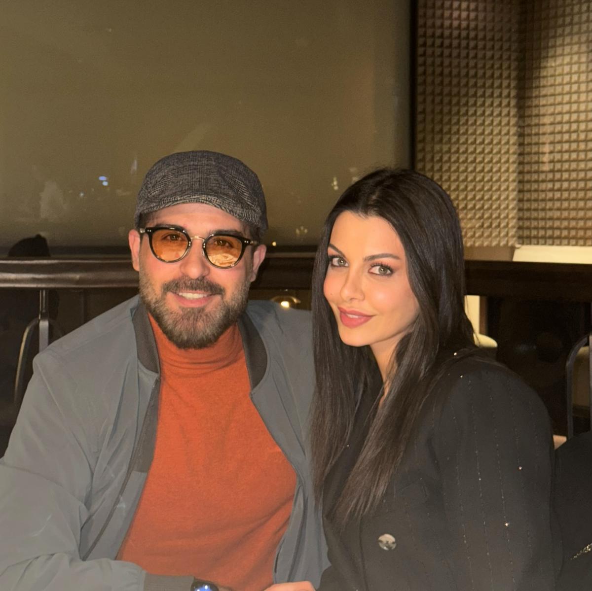 مرح حسن في مسلسل ليل