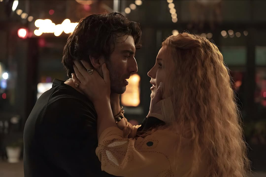 تايلور سويفت Taylor Swift بليك ليفلي Blake Lively جاستن بالدوني Justin Baldoni رايان رينولدز Ryan Reynolds قضية It Ends With Us