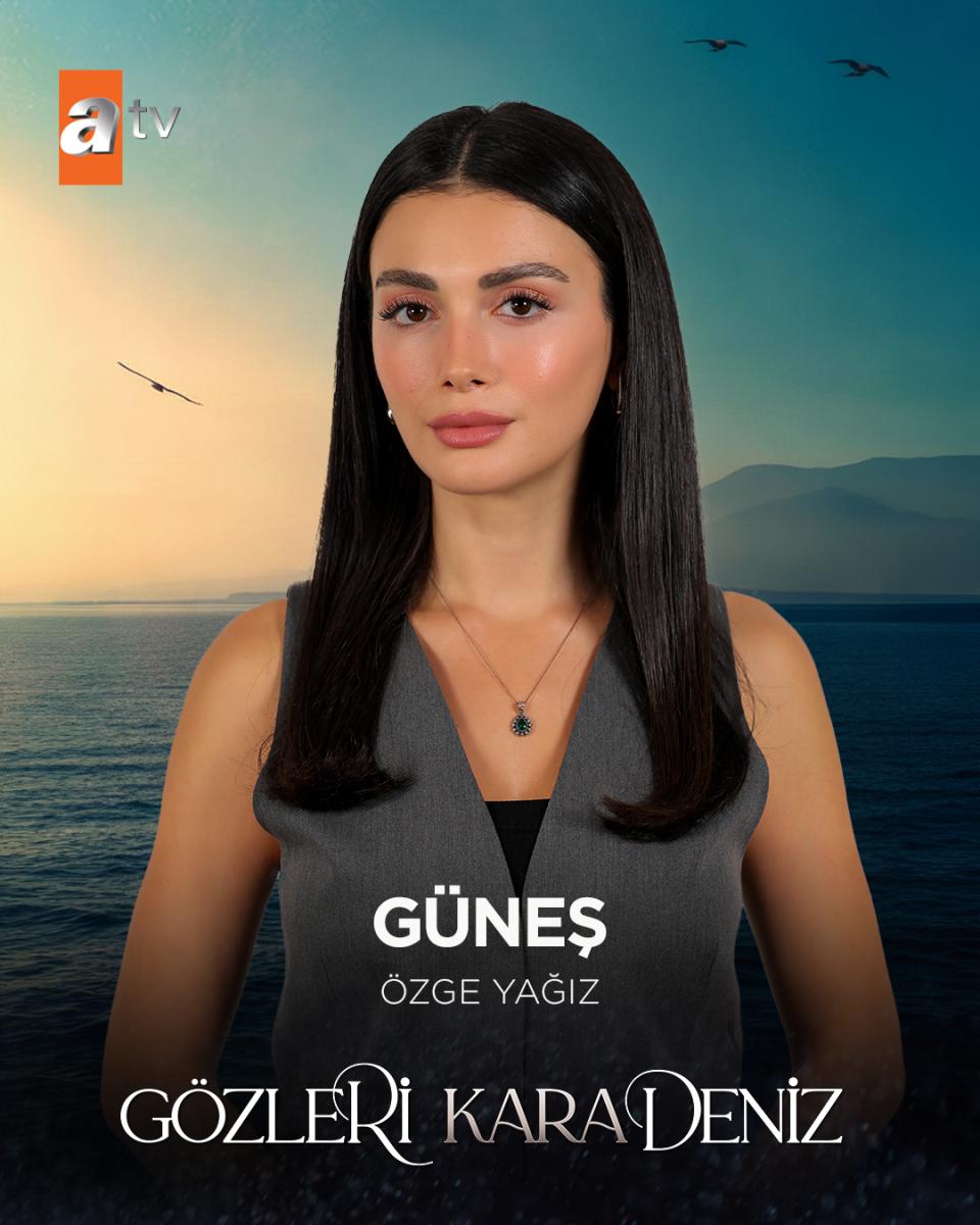 مسلسل عيناك كالبحر الأسود الحلقة 1 – Gözleri Karadeniz
