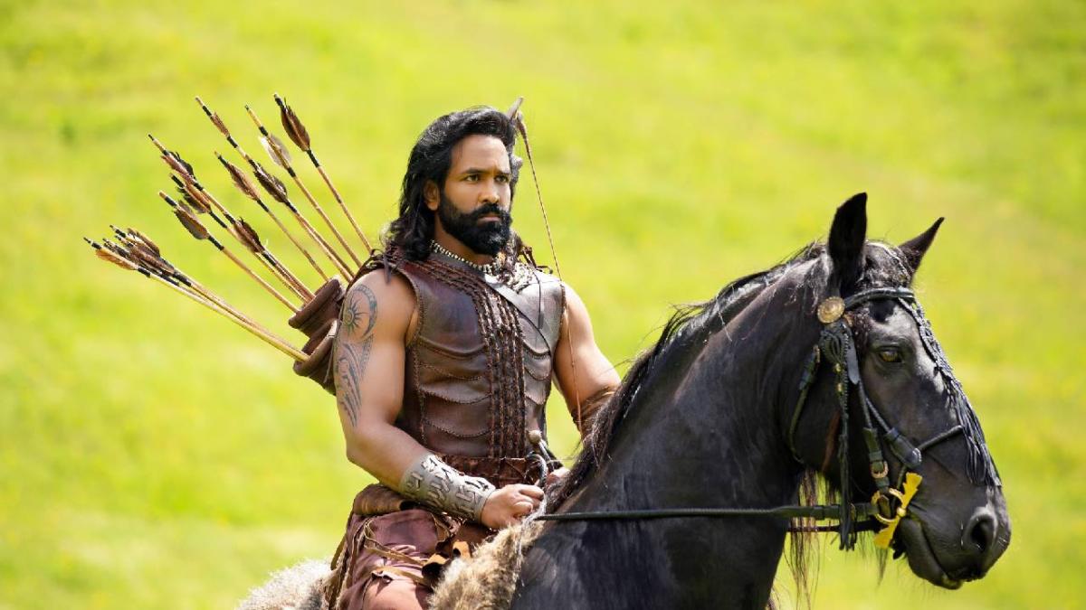 فيلم Kannappa - كانابا