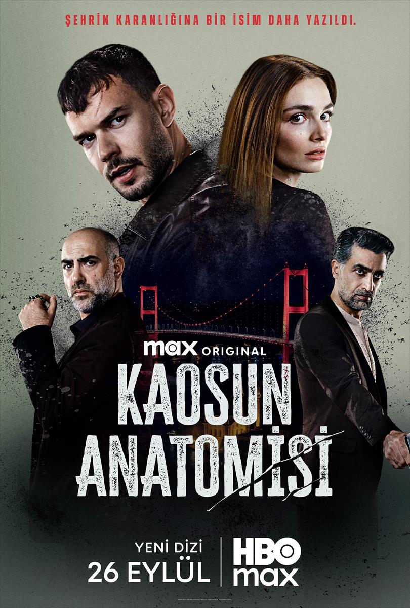 مسلسل تشريح الفوضى - Kaosun Anatomisi