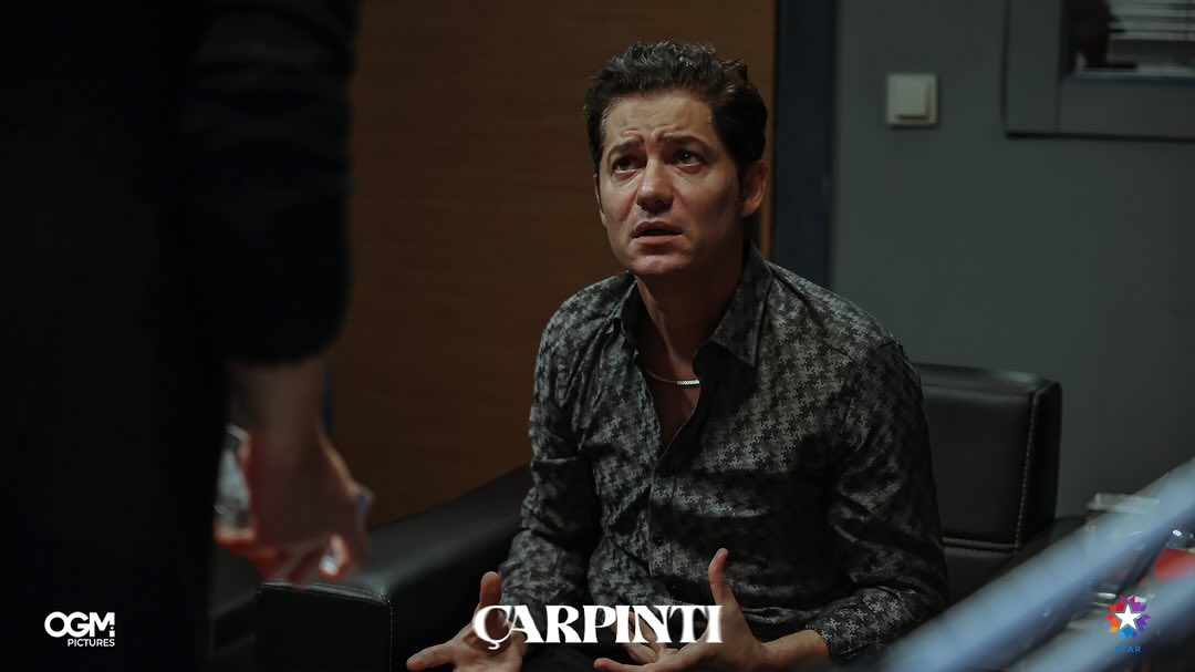 مسلسل الخفقان الحلقة 3 - Çarpıntı 