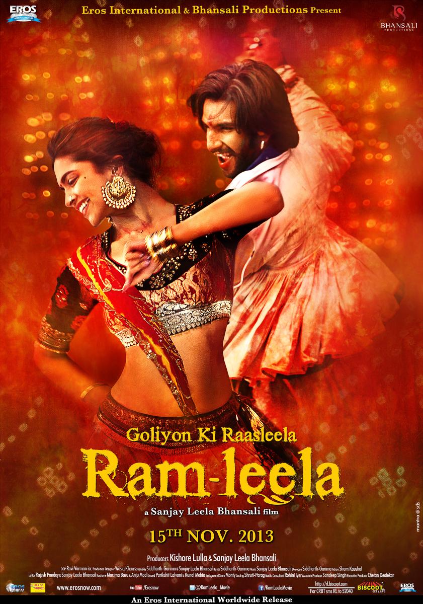 8 نجوم بوليوود كارينا كابور - Goliyon Ki Rasleela Ram-Leela