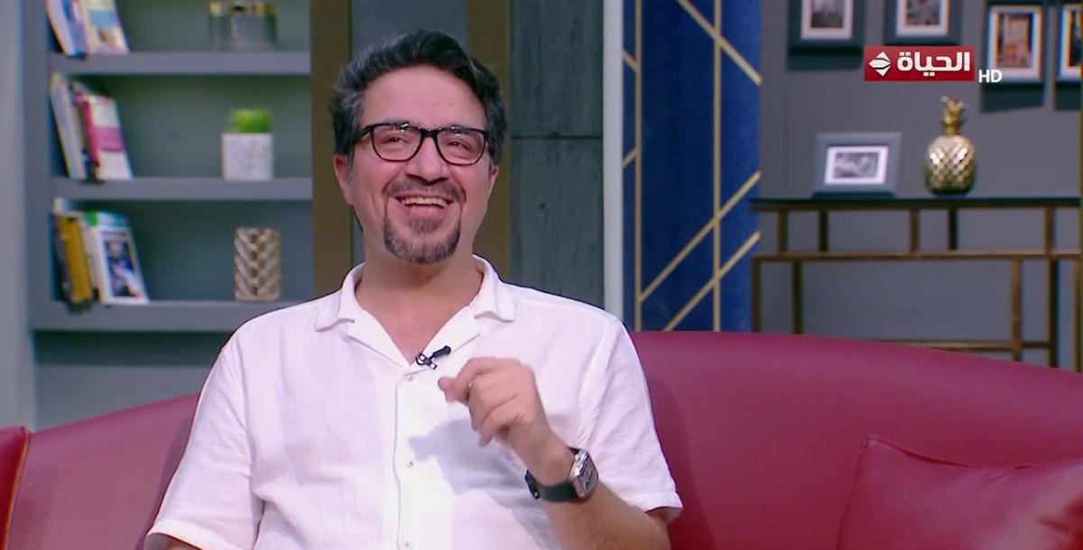 محمد القس - Mohamed Al Qass - واحد من الناس - Wahed Men El Nas - عمرو الليثي - Amr El Leithy - قناة الحياة - Al Hayah TV - تصريحات محمد القس - برنامج واحد من الناس حلقة محمد القس