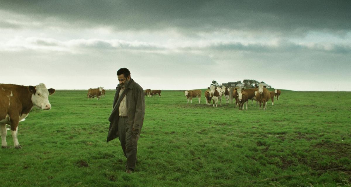 جورج خباز Georges Khabbaz - فيلم يونان Yunan - أمير فخر الدين Ameer Fakher Eldin - مهرجان البحر الأحمر السينمائي Red Sea International Film Festival - جائزة يسر أفضل ممثل - Berlinale - El Gouna Film Festival - Hanna Schygulla - Sibel Kekilli - Tom Wlasch