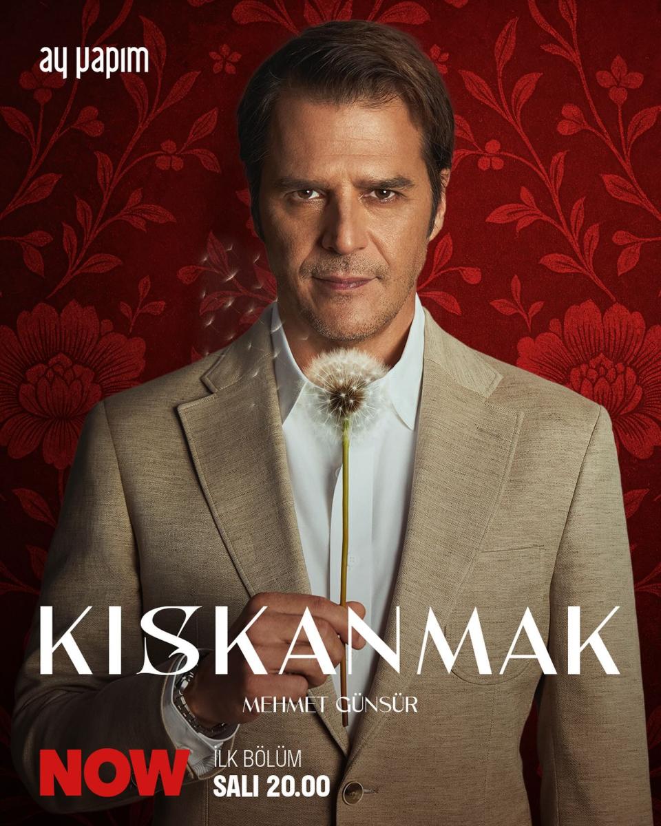 شخصيات مسلسل الحسد - Kıskanmak - خالد باشازاده – محمد قونسار