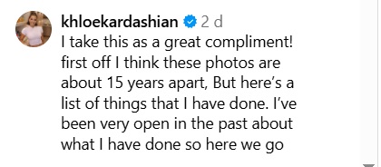 كلوي كارداشيان - Khloé Kardashian - جراحات التجميل - عمليات التجميل في بيفرلي هيلز - Beverly Hills plastic surgery - إزالة الشعر بالليزر - Sev Laser Aesthetics - بوتوكس - Sculptra - 7Q Spa - Sofwave - حقن الفيلر - فقدان الوزن - Joe Paris - روتين العناية بالبشرة - جلسات تنظيف الوجه - تجميل الأنف - Dr. Raj Kanodia - شفاه ممثلة - جلسات وجه بحيوانات منوية السلمون - The Kardashians - Kim Kardashian - Kylie Jenner - Met Gala - شفافية المشاهير - تحسين مظهر الوجه