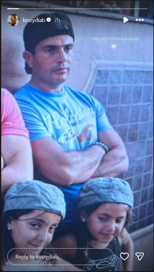 عمرو دياب - Amr Diab - عيد ميلاد عمرو دياب - حفلات عمرو دياب - أغاني عمرو دياب - كنزي دياب - جانا دياب - عبد الله دياب - نور دياب - مشاهير العرب - نانسي عجرم