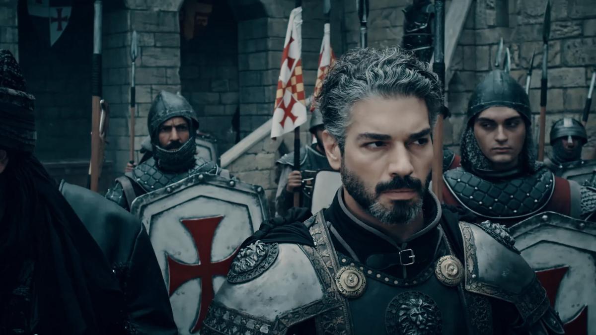 مسلسل المؤسس أورهان الحلقة 1 – أورهان غازي الحلقة 1